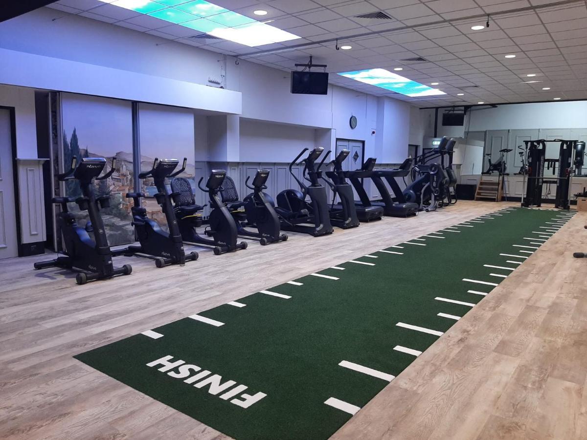 Vitaliteitscentrum Brabant Vierlingsbeek Εξωτερικό φωτογραφία