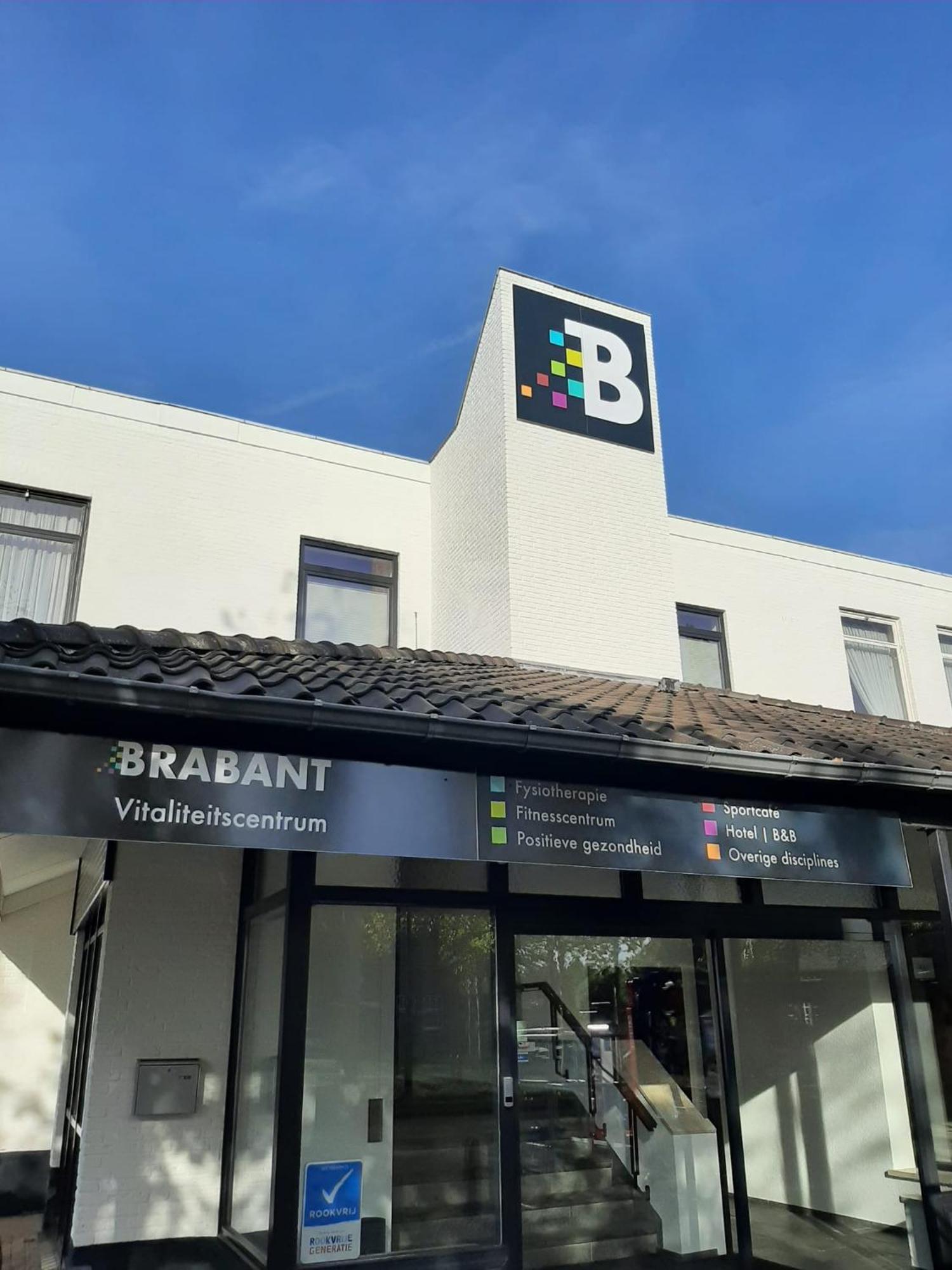 Vitaliteitscentrum Brabant Vierlingsbeek Εξωτερικό φωτογραφία